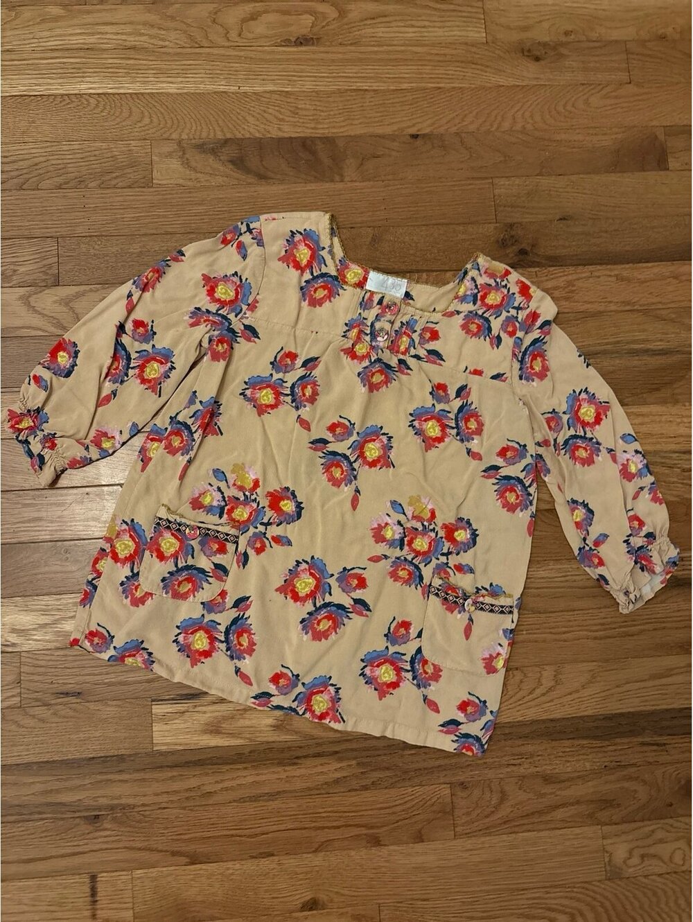 435 by Matilda Jane girls top size 12